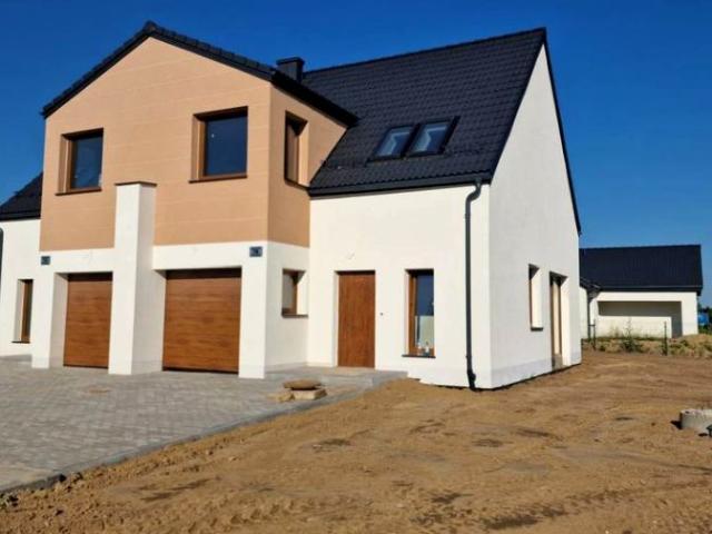 Krokusowa 117 m², Łapino Kartuskie