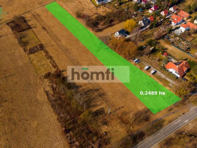 Krokusowa 2 489 m², Wrocław