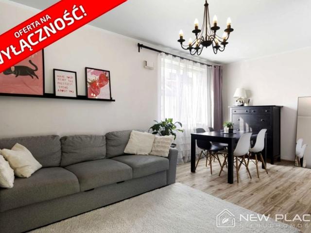 Królewiecka 41,77 m², Wrocław