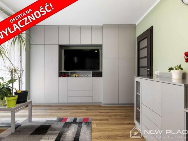 Królewiecka 52,30 m², Wrocław