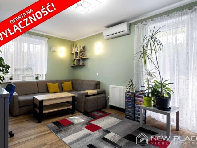 Królewiecka 52,30 m², Wrocław