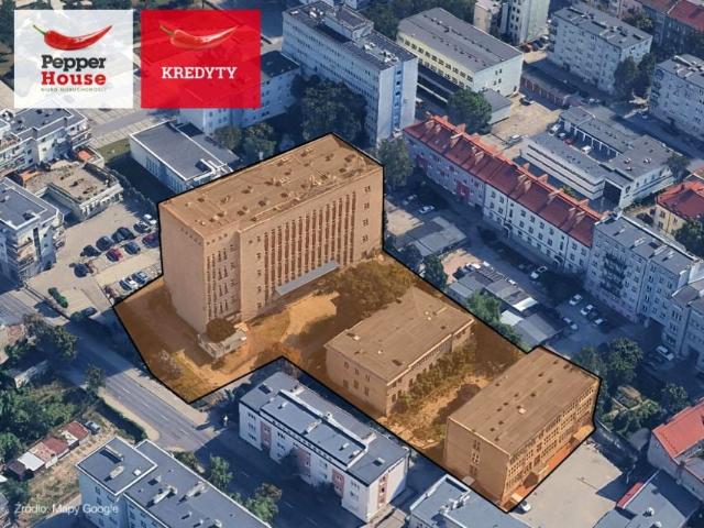 Królewiecka 7 508 m², Włocławek