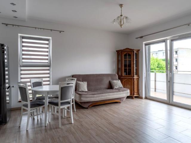 Królewiecka 88 46,99 m², Elbląg