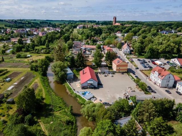 Królewiecka 314,45 m², Pieniężno