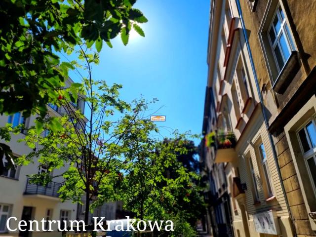 Królewska 20 m², Kraków