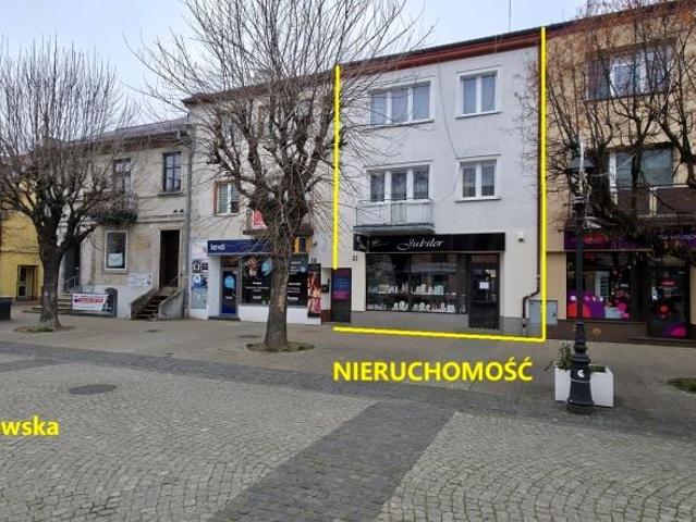 Królewska 210 m², Kutno