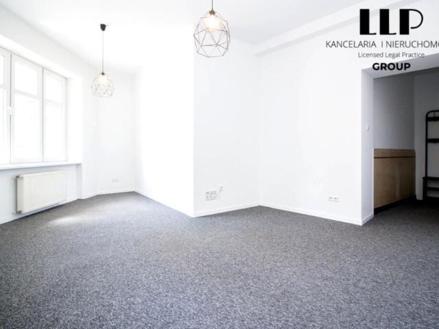 Królewska 23 m², Kraków