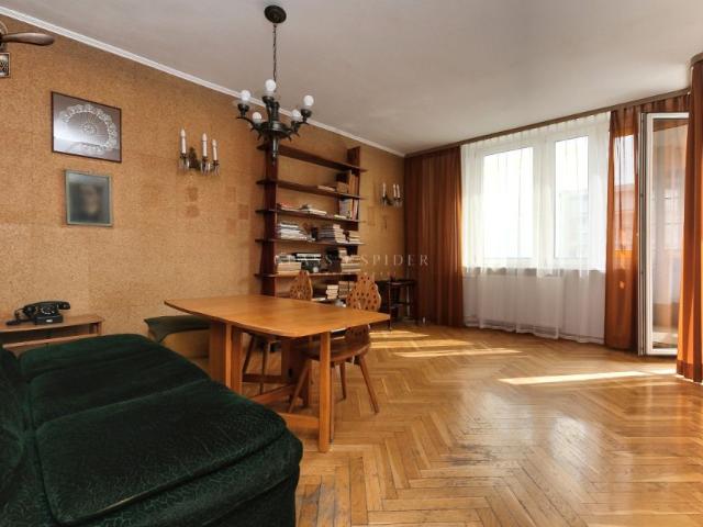 Królewska 36,70 m², Warszawa