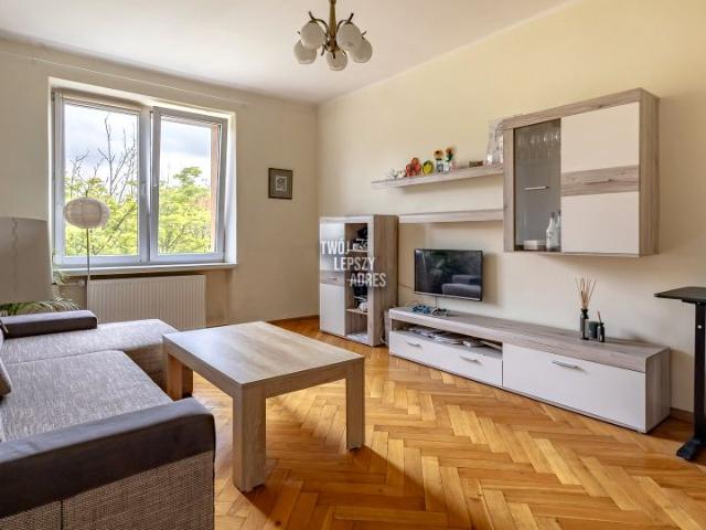 Królewska 37,16 m², Kraków