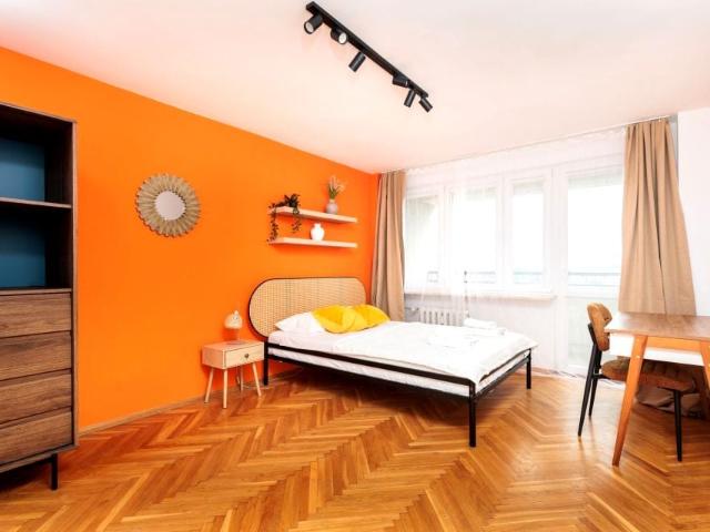 Królewska 43,50 m², Kraków