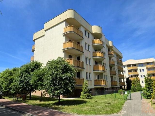 Królewska 46,30 m², Poznań