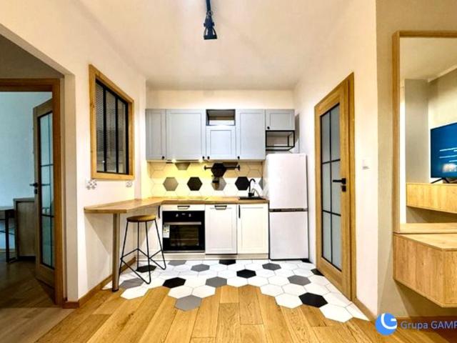 Królewska 46 m², Kraków