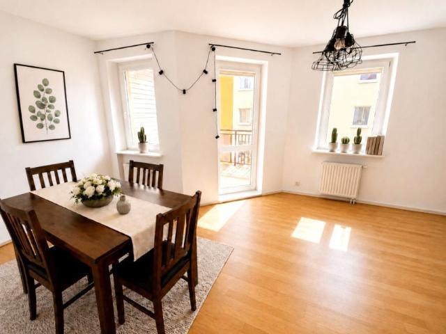 Królewska 46 m², Poznań