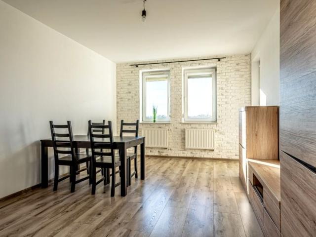 Królewska 48,80 m², Poznań