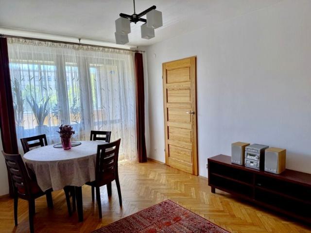 Królewska 53 m², Kraków