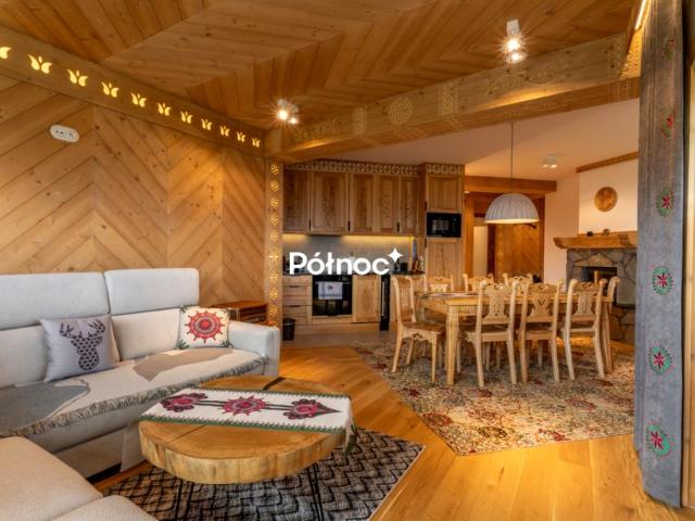 Królewska 74 m², Kościelisko