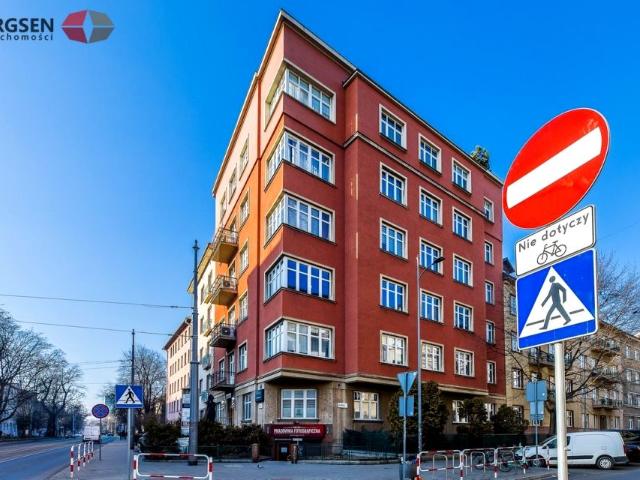 Królewska 76,18 m², Kraków