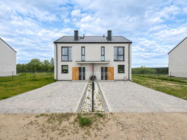 Królewska 82 m², Robakowo