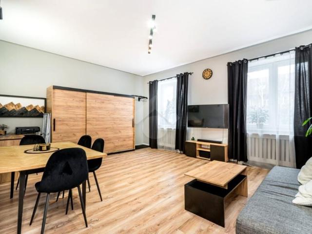 Królewska 89 m², Kraków