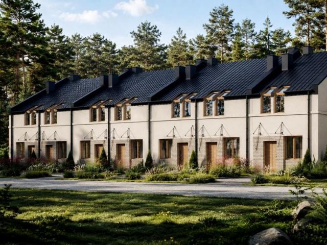 Królewska 91 m², Grodzisk Mazowiecki