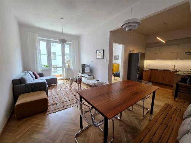Królewska 92 m², Kraków
