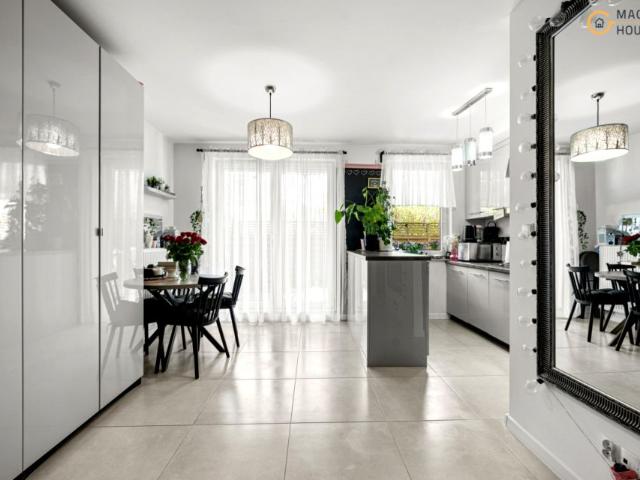 Królewskie Wzgórze 43,44 m², Gdańsk