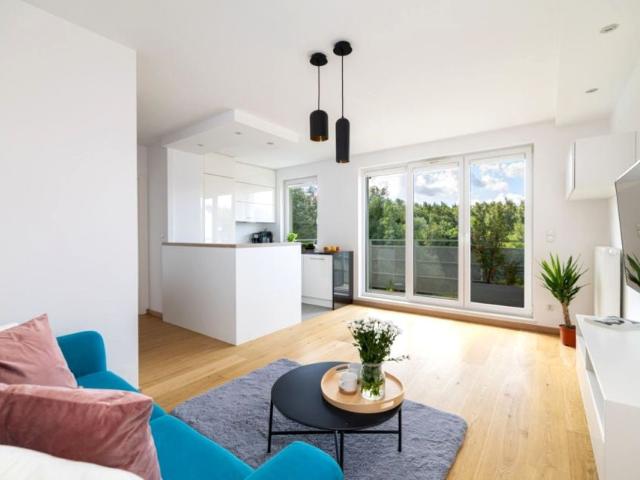 Królewskie Wzgórze 43 m², Gdańsk