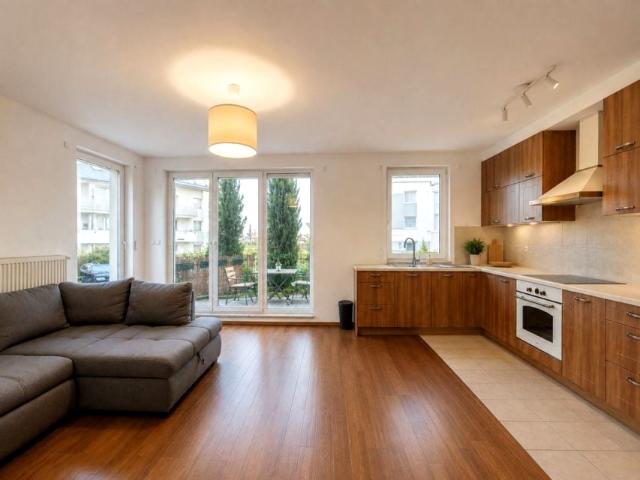 Królewskie Wzgórze 48,36 m², Gdańsk