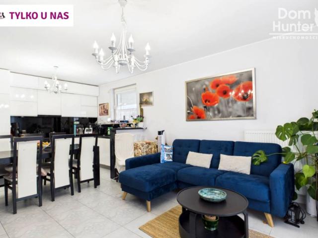 Królewskie Wzgórze 70 m², Gdańsk