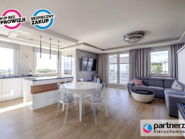 Królewskie Wzgórze 90 m², Gdańsk