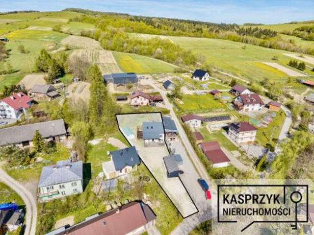 Królik Polski, ul. Dąbrówka, 190 m² Dom