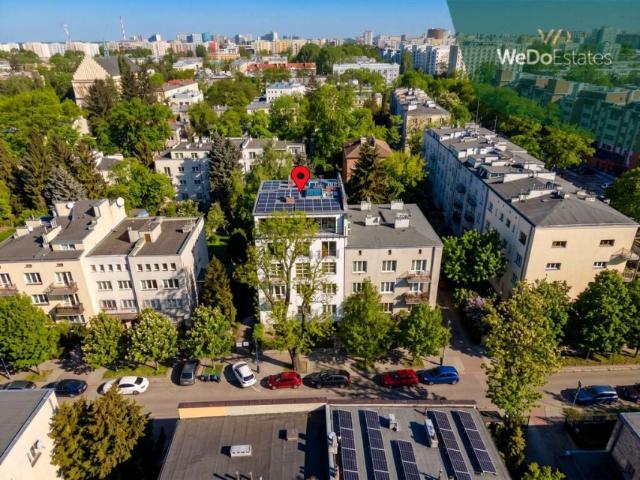 Królowej Aldony 68,15 m², Warszawa