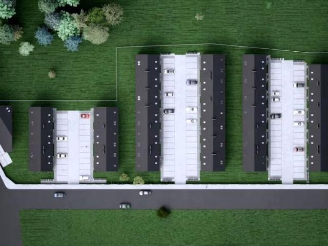 Królowej Bony 49,86 m², Kobyłka