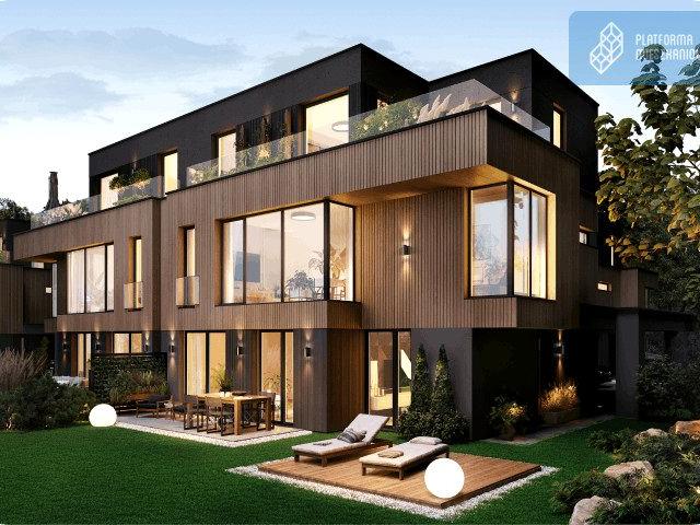 Królowej Jadwigi 116 m², Kraków