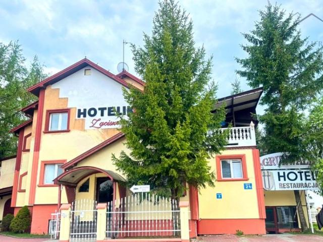 Królowej Jadwigi 351,62 m², Ełk