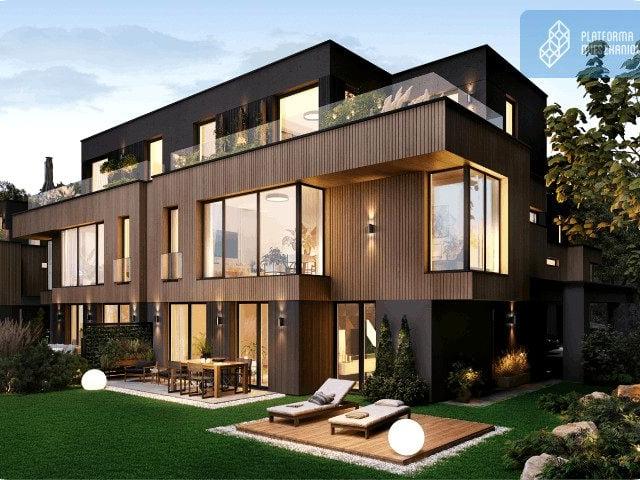 Królowej Jadwigi 61,55 m², Kraków