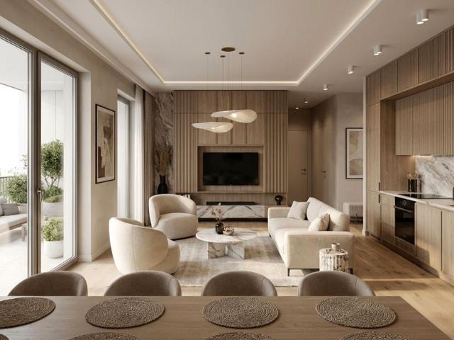 Królowej Jadwigi 82,87 m², Poznań