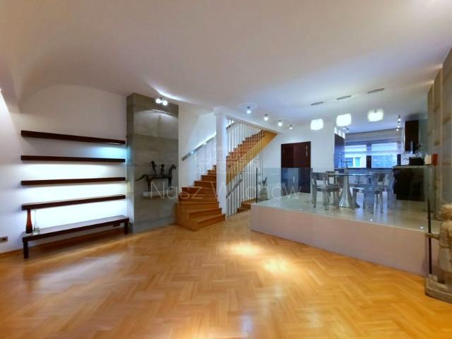 Królowej Marysieńki 160 m², Warszawa