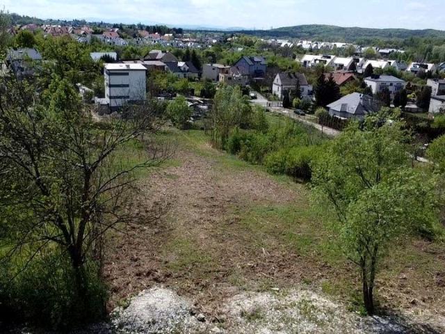 Królówka 1 015 m², Kraków