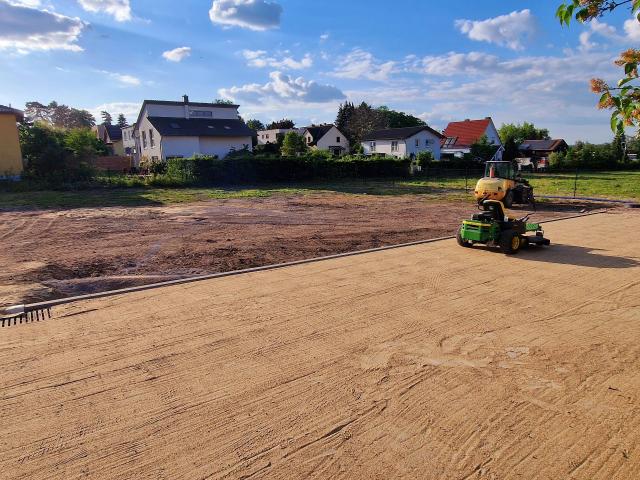 Kröllwitz Bestlage ! Erschlossenes Grundstück mit Einfamilienhaus Projekt