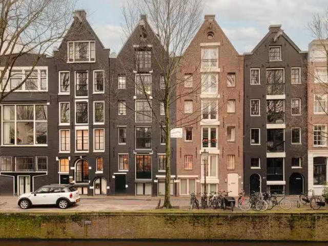 Krom Boomssloot 59 C Amsterdam