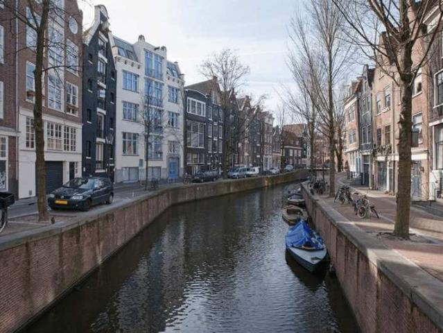 Krom Boomssloot, Amsterdam, Nederland