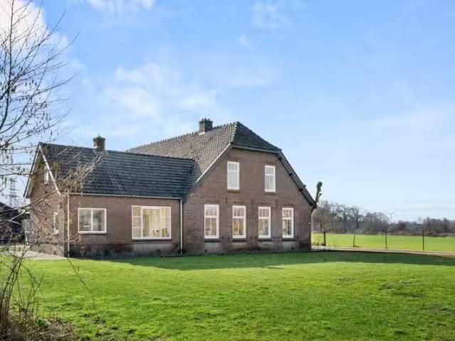 Krommesteeg 5 Ede