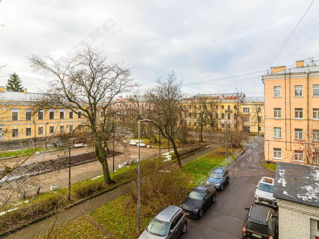 Кронштадт, Кронштадтский р н, Кронштадт,м Черная Речка, Карла Маркса ул, 25