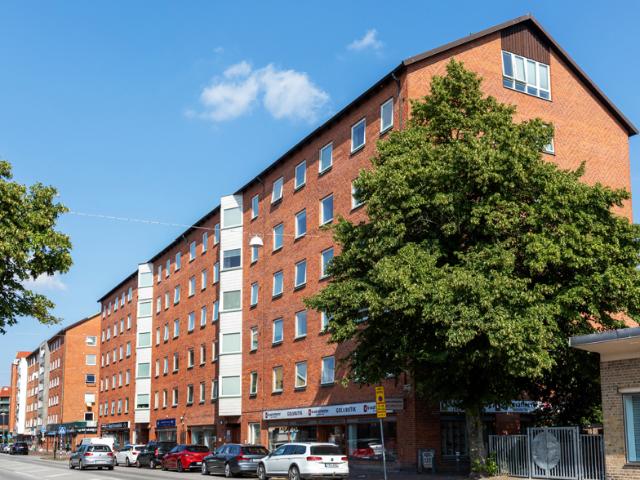Kronborgsvägen 8 B