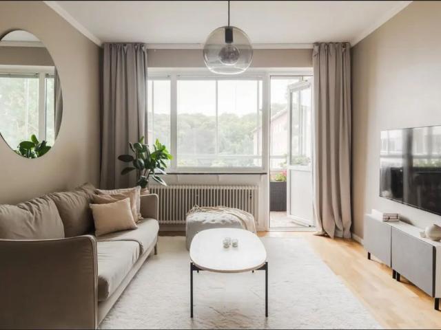 Kronborgsvägen, Malmö