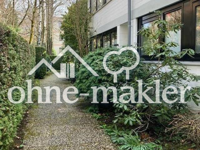 KRONBERG: Wie ein eigenes Haus in gepflegter Wohnanlage