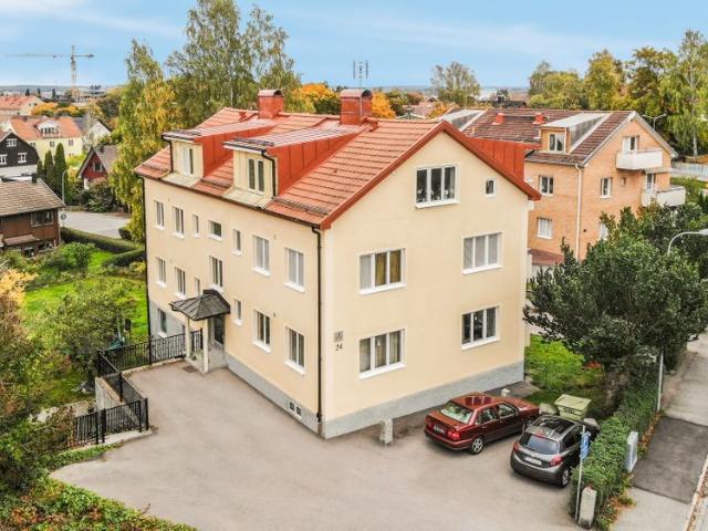 Kronvägen, Västerås
