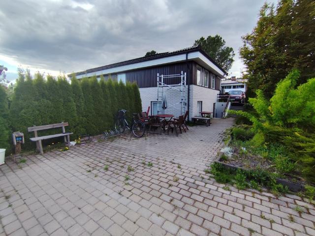 Kroppkärrsvägen, Karlstad