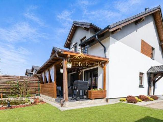Krosinko, ul. Nad Potokiem, 112 m² Dom